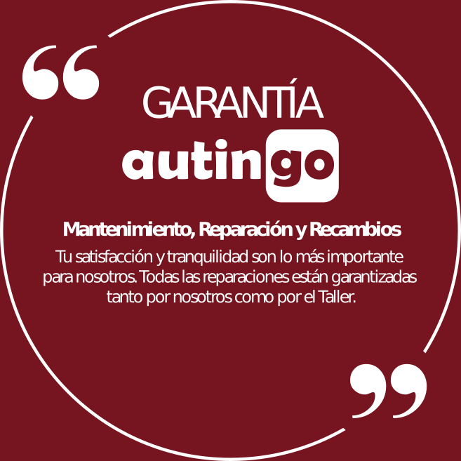 Autingo warranty