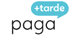 Paga + tarde