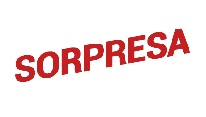 Tenemos una sorpresa para ti!